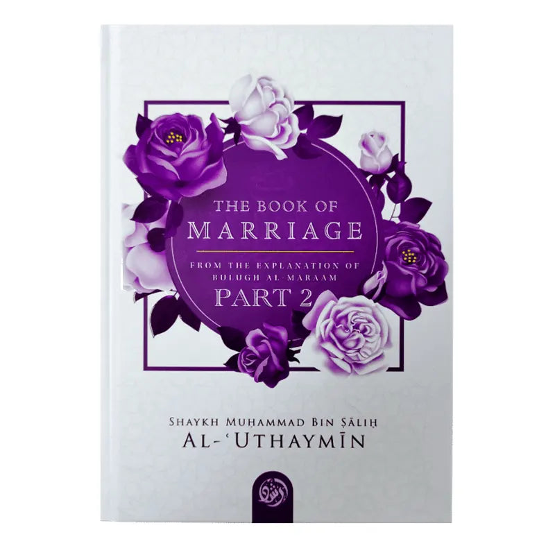 The Book Of Marriage Part 2