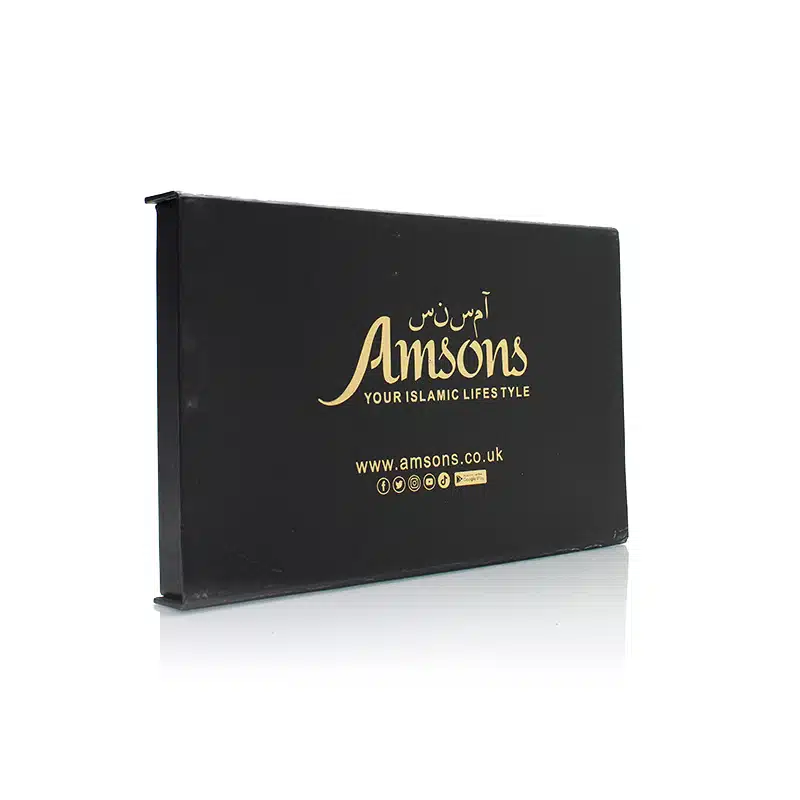 Black Mashallah Ornament