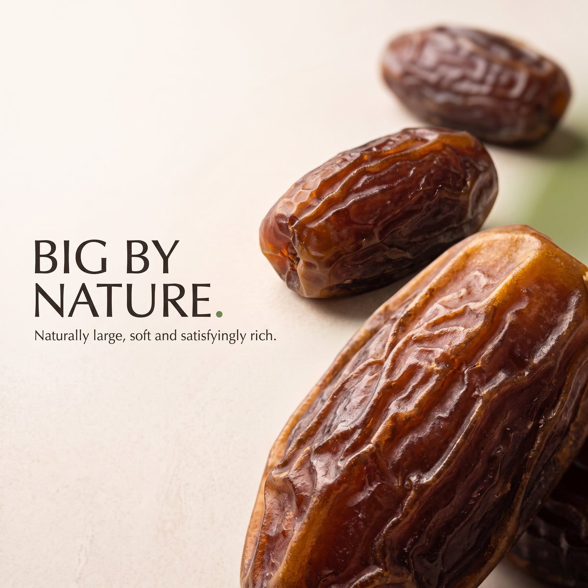 100% Organic Medjool Dates