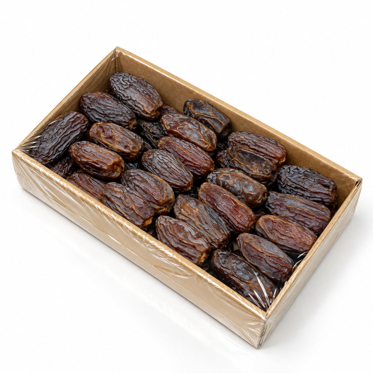 100% Organic Medjool Dates