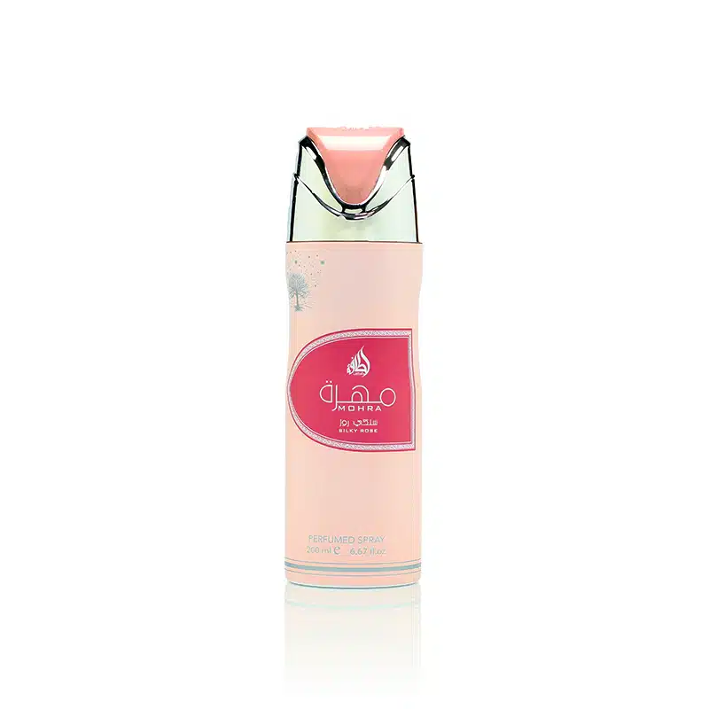 Mousuf Silky Pink Deodorant