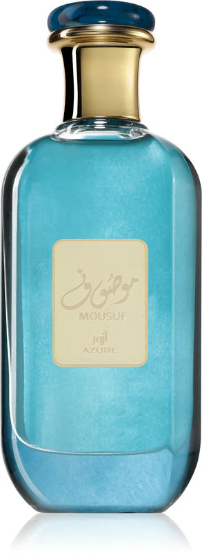 Ard Al Zafraan Mousuf Azure 100ml