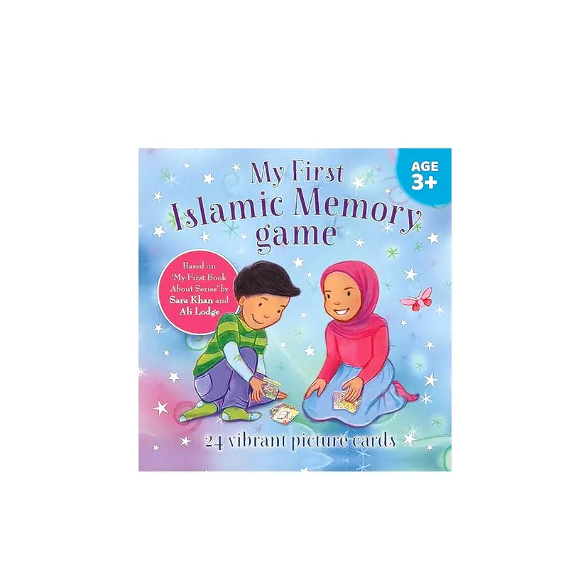 My First Islamic Memory Game