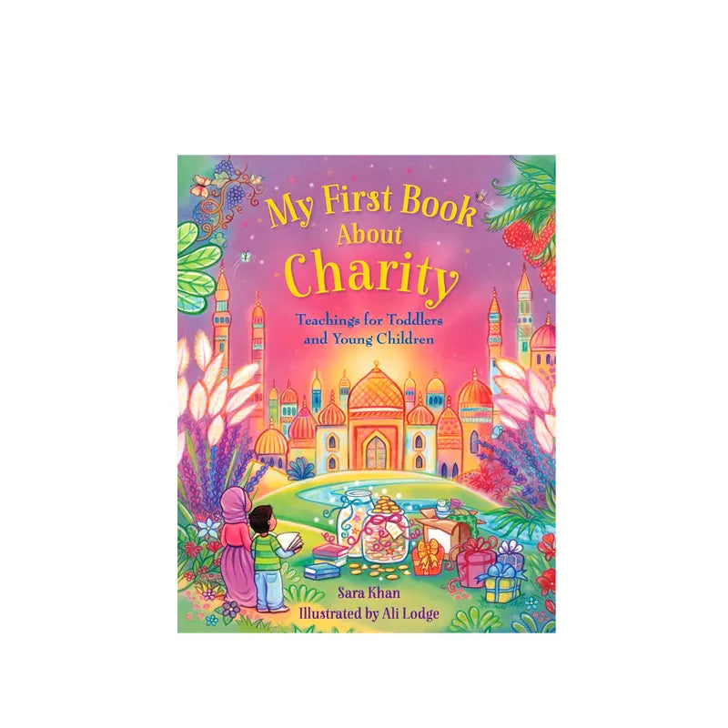 My First Book About Charity