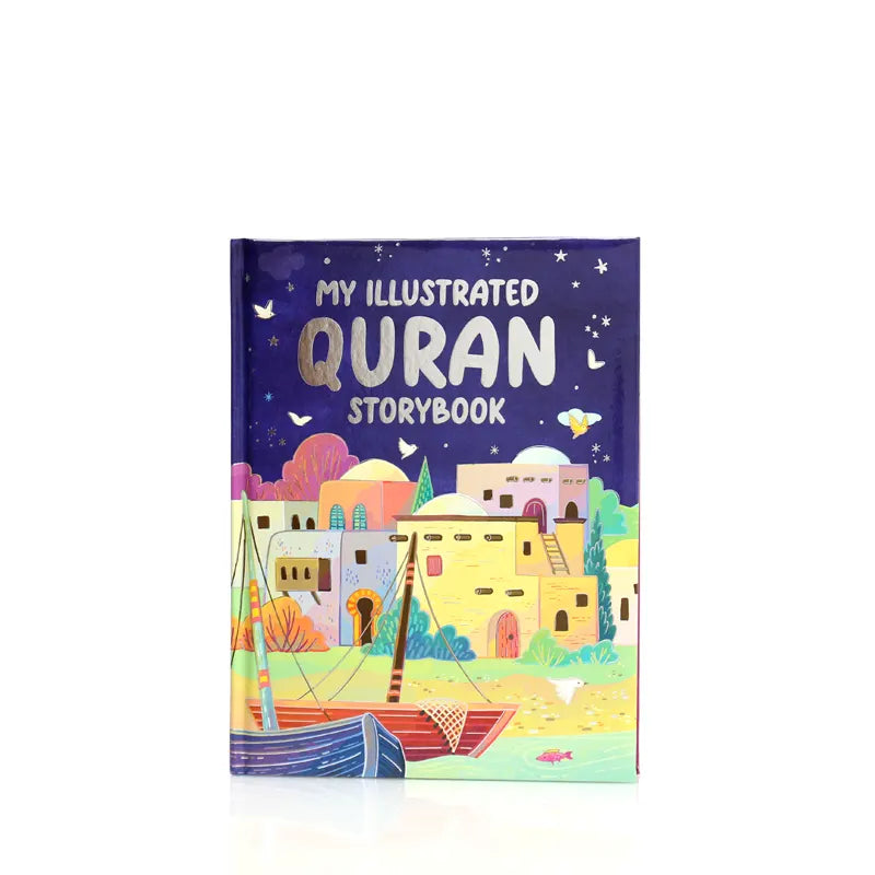 My Illustrated Quran Storybook
