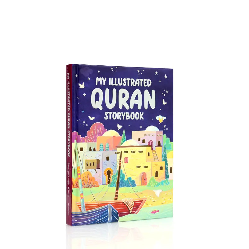 My Illustrated Quran Storybook