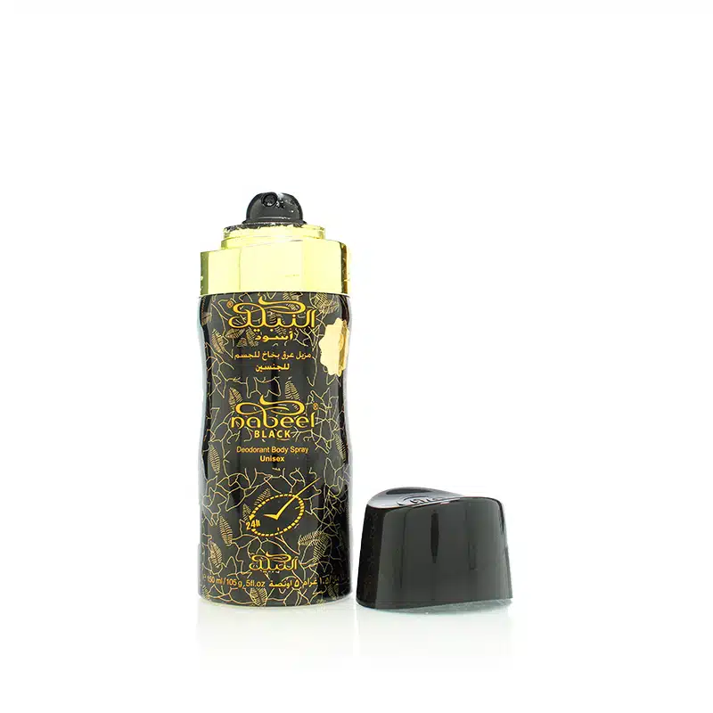 Nabeel Black Deodorant