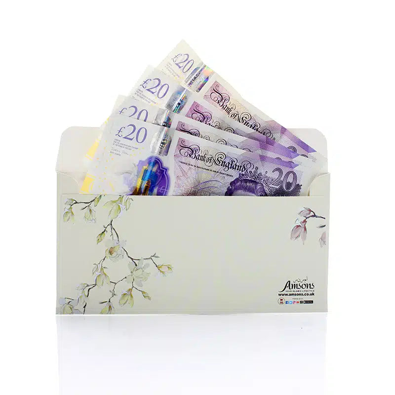 Nikkah Mubarak Money Wallet