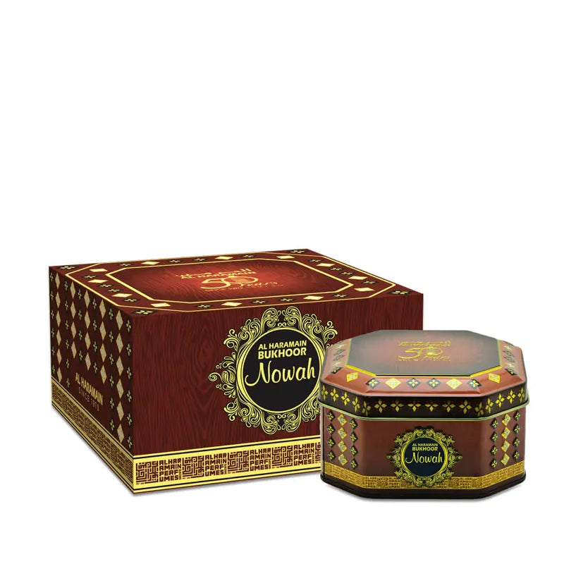 Haramain Bukhoor Nowah