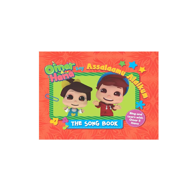 Omar & Hana Say Assalaamu Alaikum
