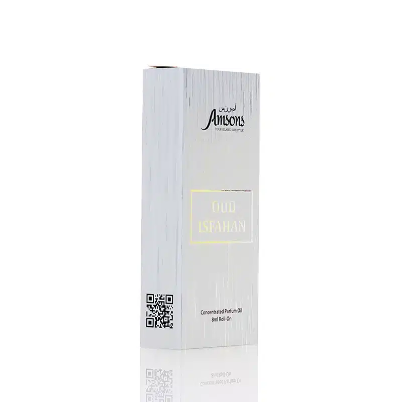 Oud Isfahan 8ml attar