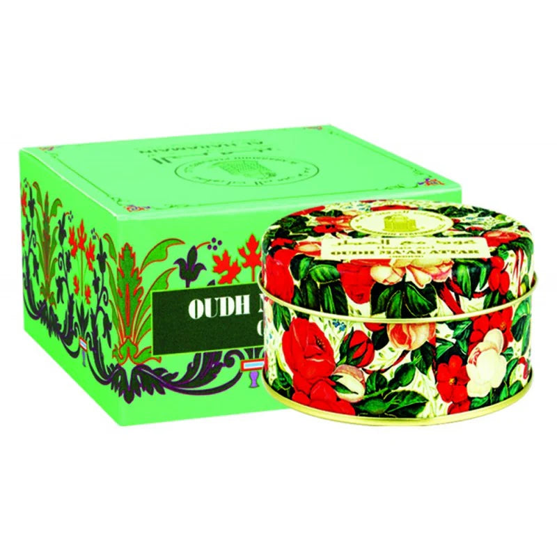 Oud Ma'al Attar Medium 40gms