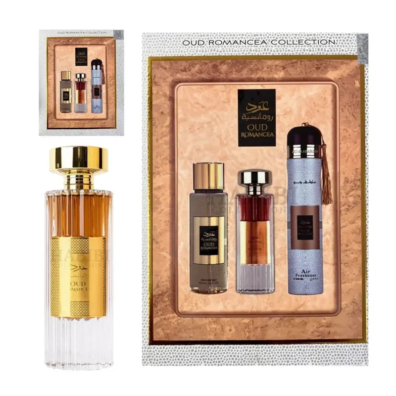 Oud Romancea Collection