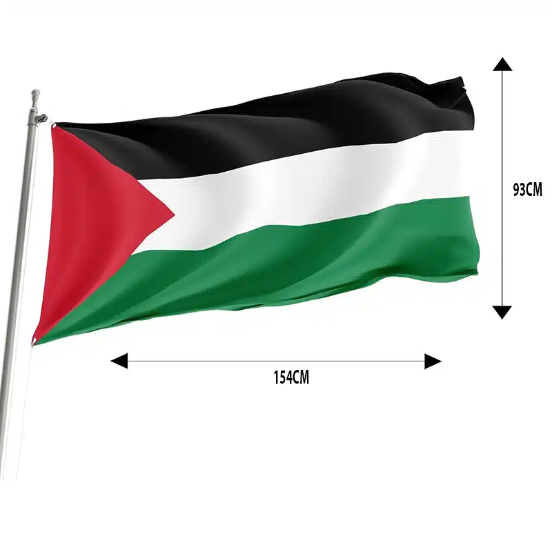 Palestine Flag