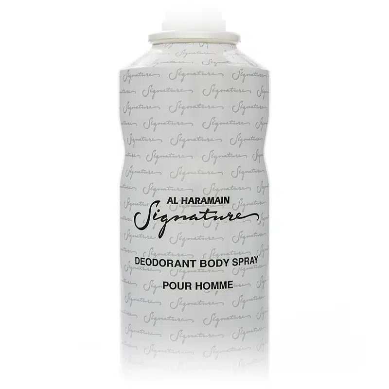Al Haramain Signature Deodorant for Men