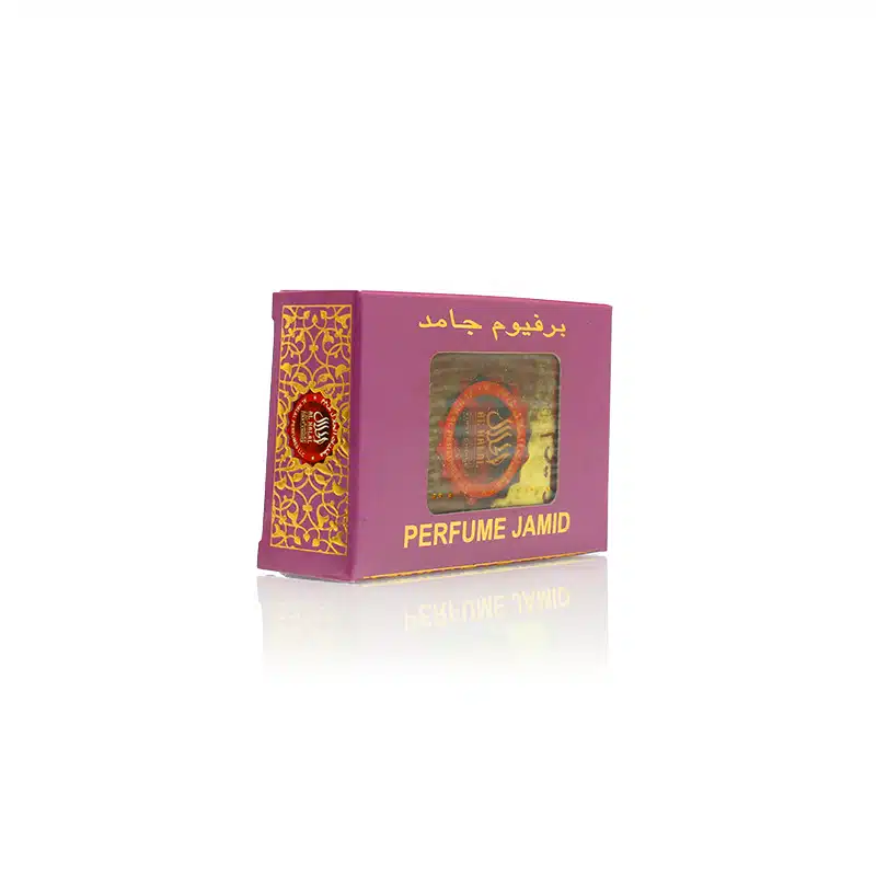 Jamid Solid Perfume Bar Soap