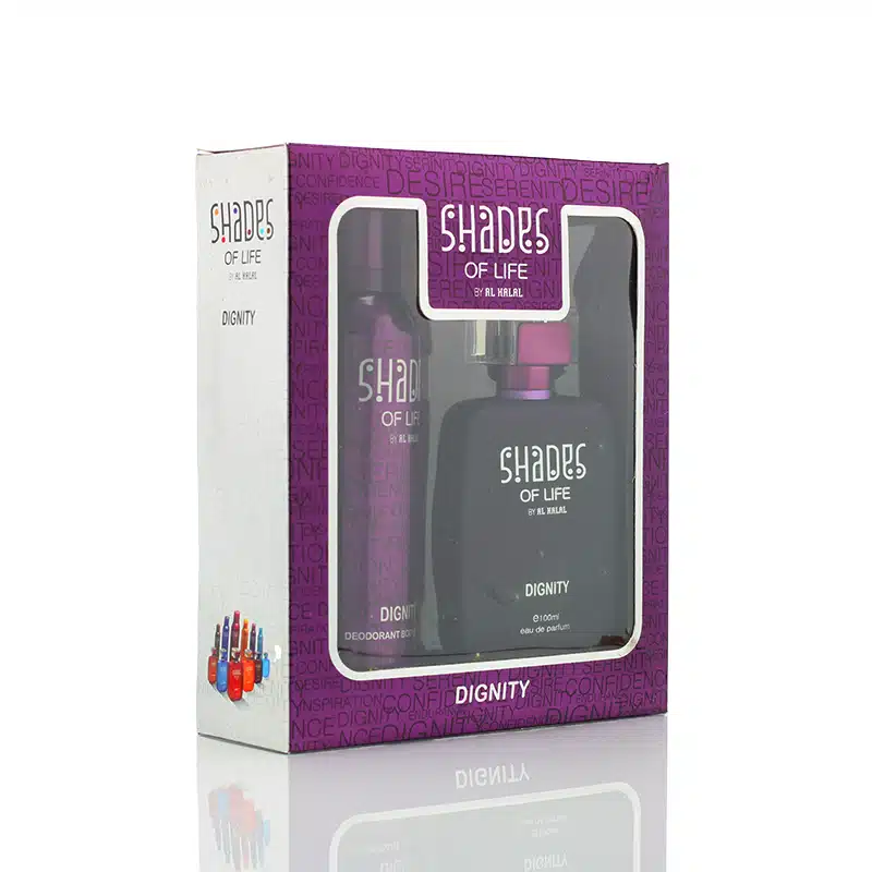 Al Haramain Shades Of Life Gift Set Dignity