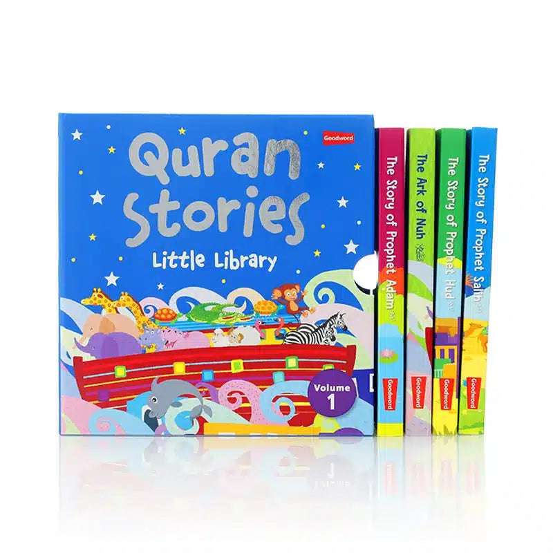 Quran Stories Volume 1