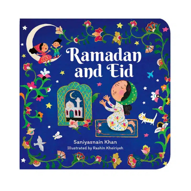Ramadan And Eid Board Book