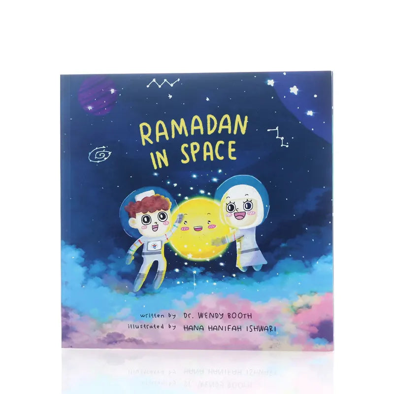 Ramadan In Space Book