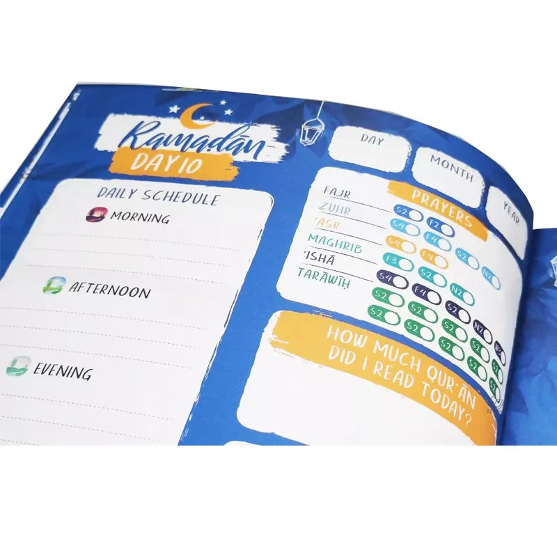 My Ramadan Journal