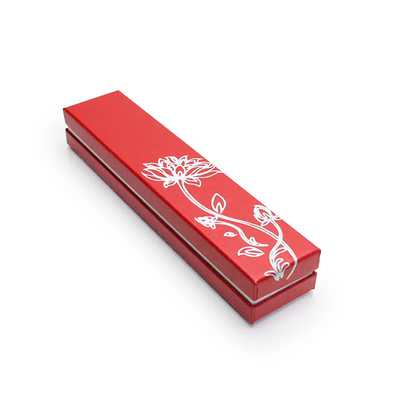 Red Designer Tasbih Box