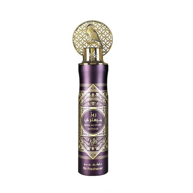 Rose Mystery Oud Air Freshener
