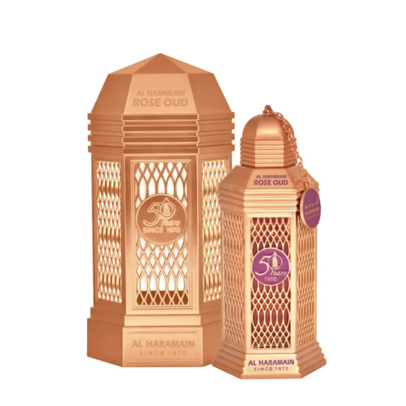 Rose Oud Al Haramain Perfume for Women