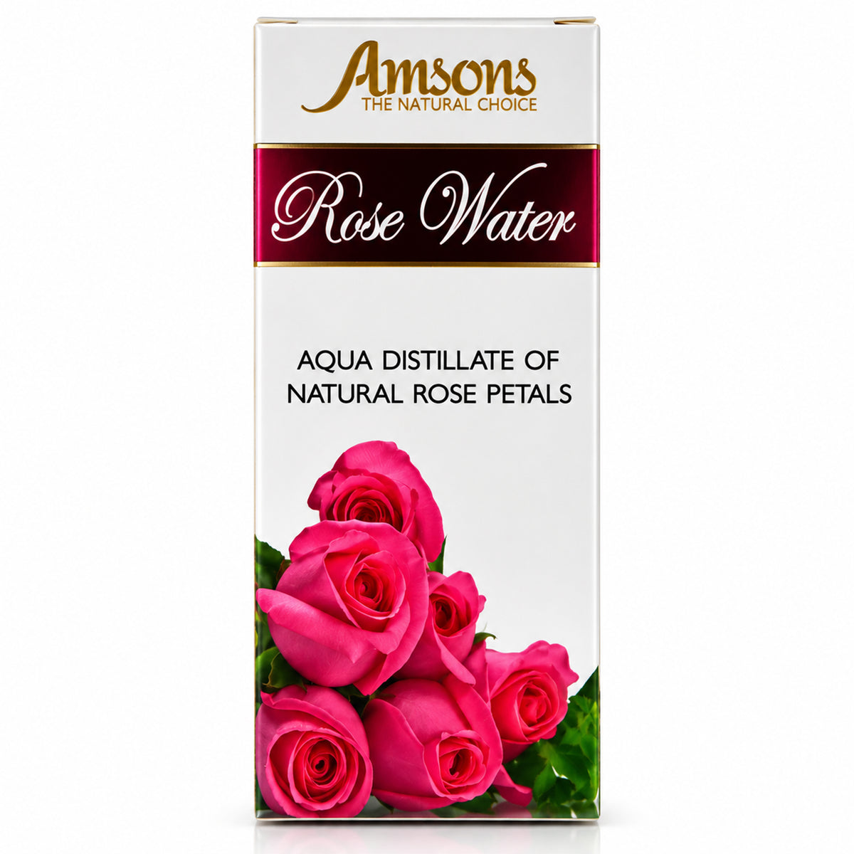 Pure Rose Water 100ml