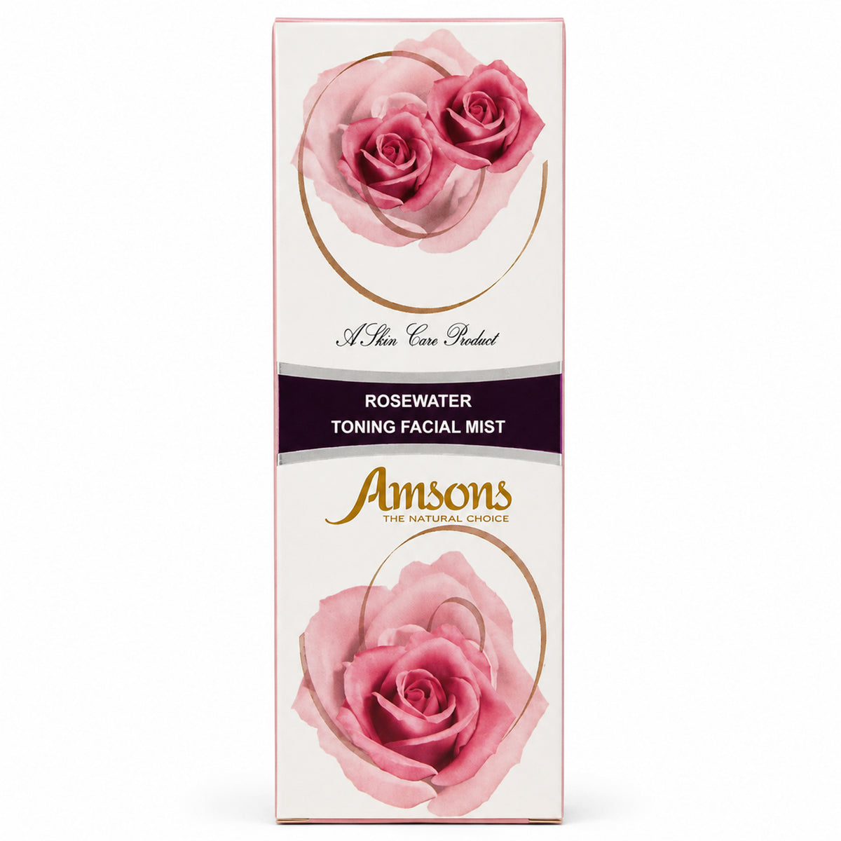 Rose Water Toning Facial Mist 100ml