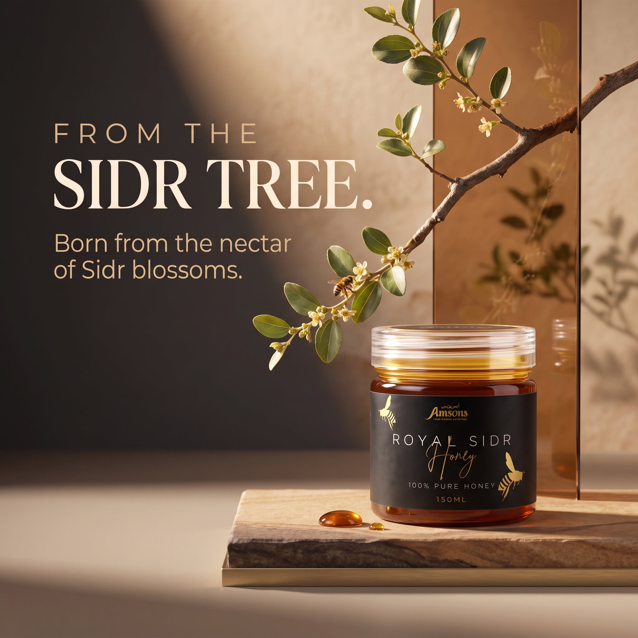 Royal Sidr Honey