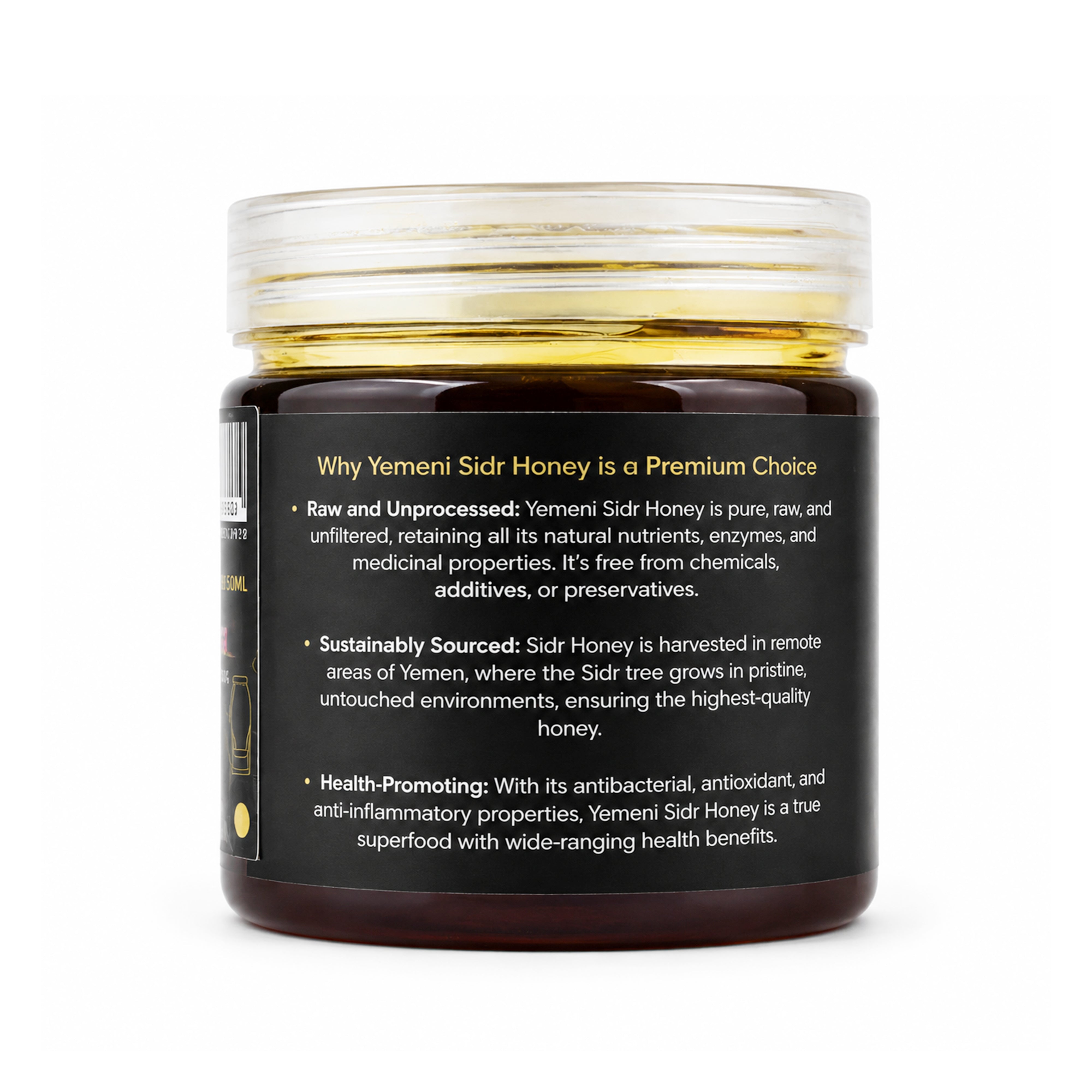 Royal Sidr Honey