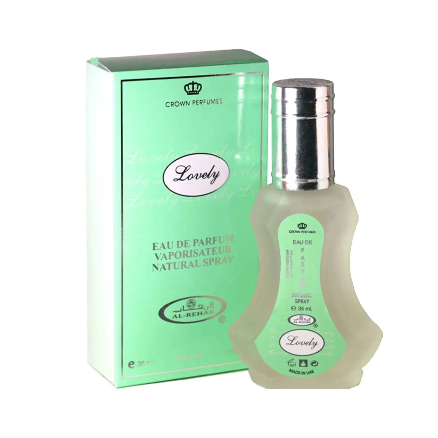 Lovely Eau De Parfum 35ml