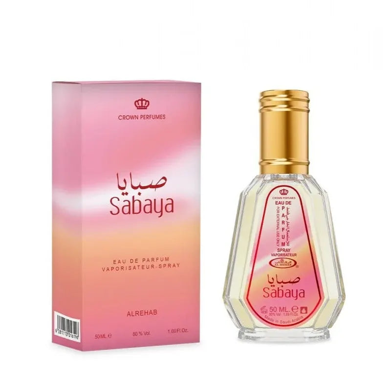 Sabaya Perfume for Women 50ML
