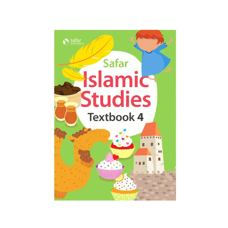 Safar Islamic Studies Text Book 4