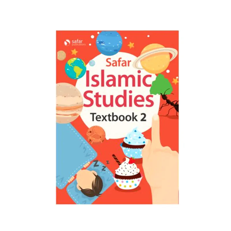 Safar Islamic Studies Textbook 2