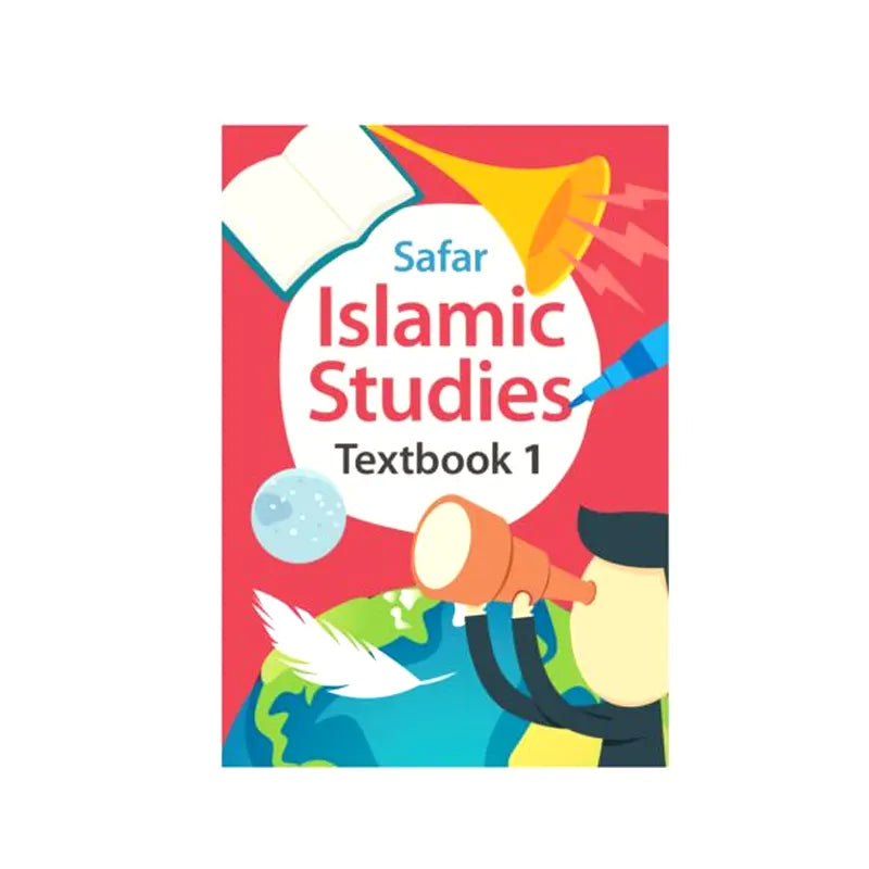 Safar Islamic Studies Textbook 1