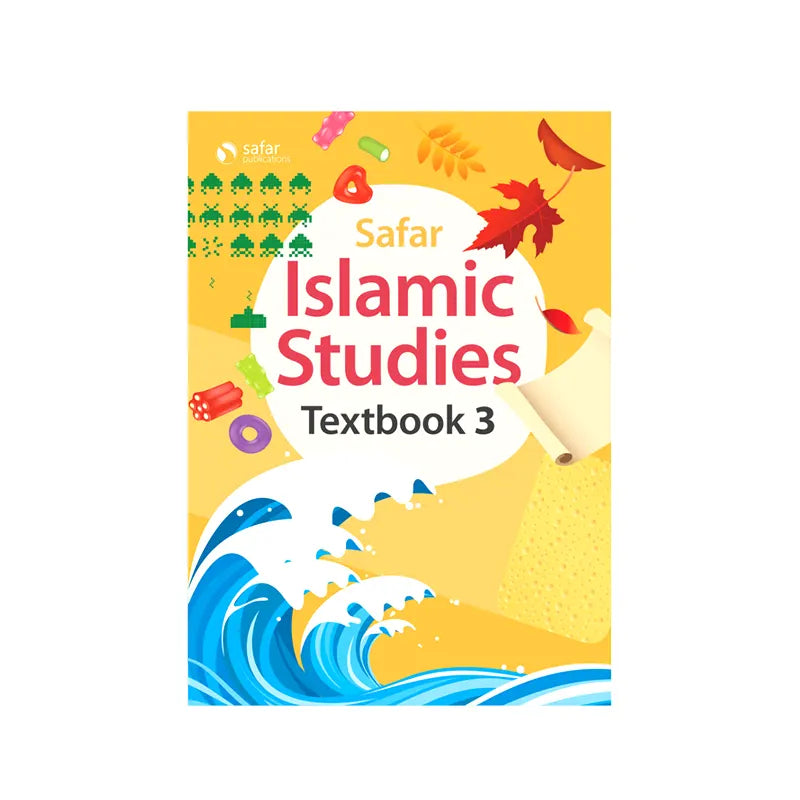 Safar Islamic Studies Textbook 3