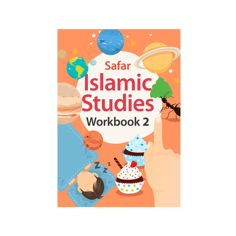 Safar Islamic Studies Workbook 2