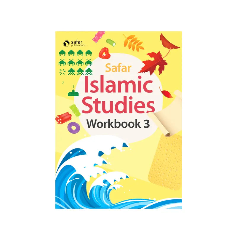 Safar Islamic Studies Work Book 3