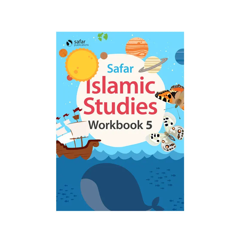 Safar Islamic Studies Work Book 5