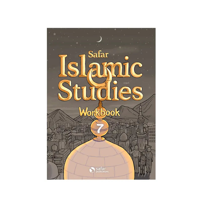 Safar Islamic Studies Work Book 7