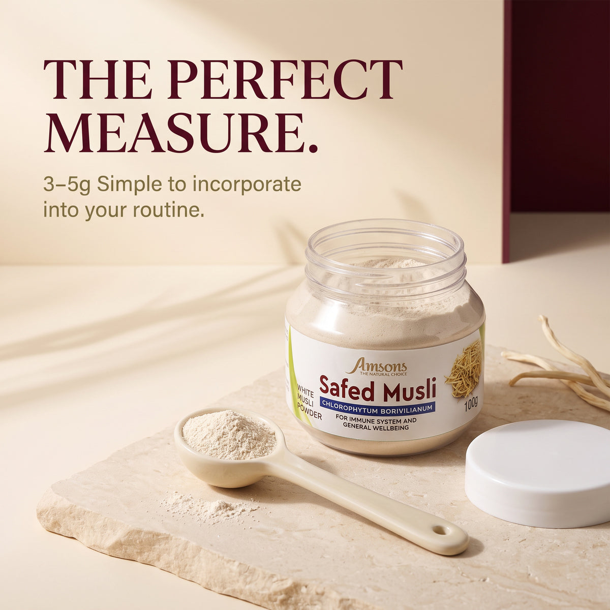 Safed Musli Powder 100g