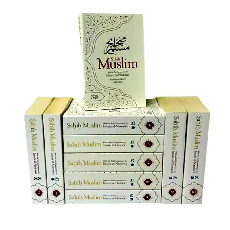 Sahih Muslim Imam Al Nawawi
