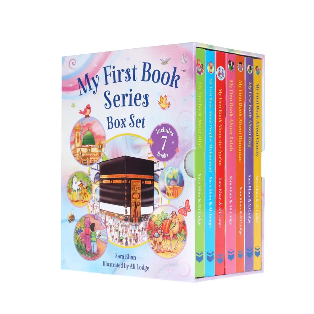 My First Book About Islam Series