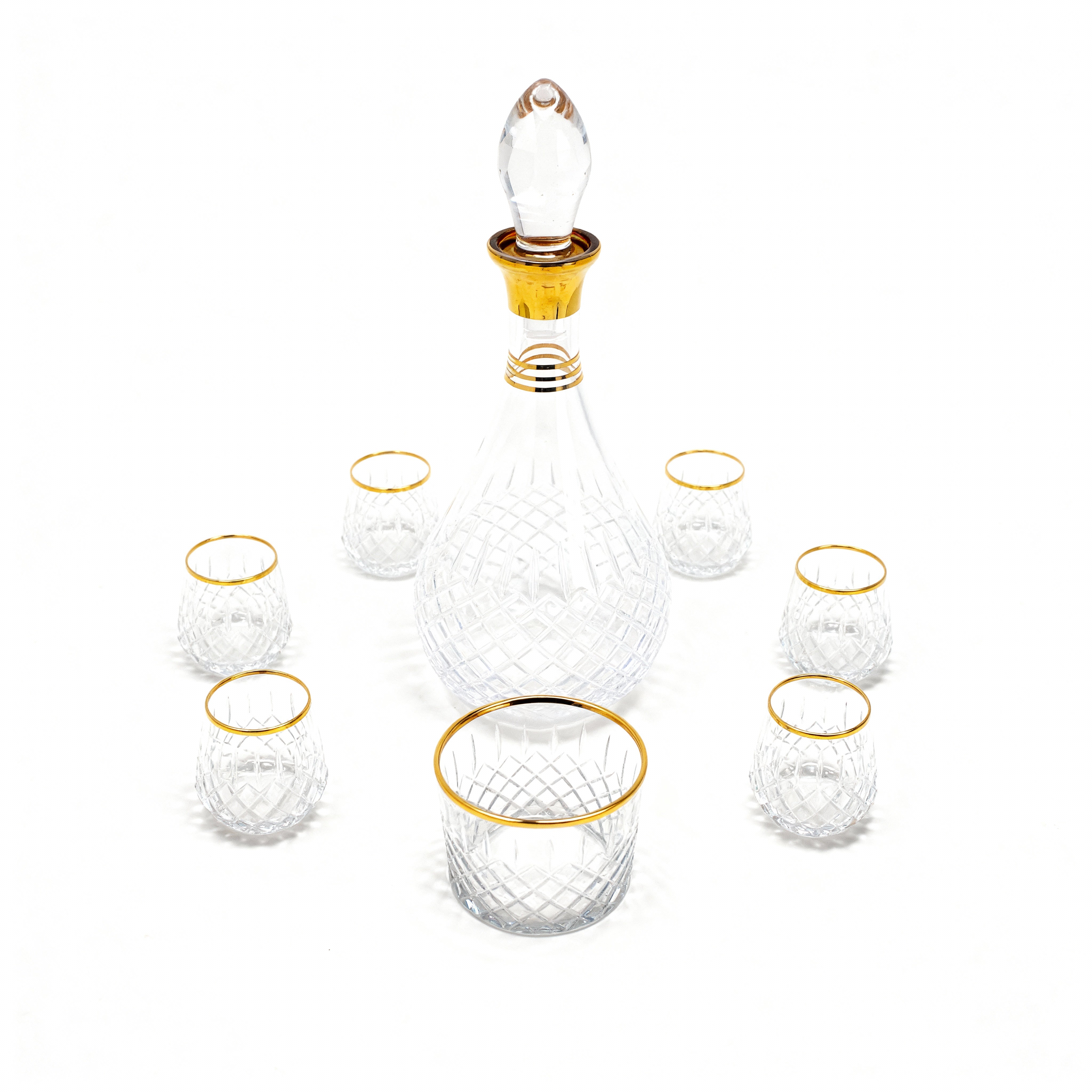 8 PC Zamzam Set 2272