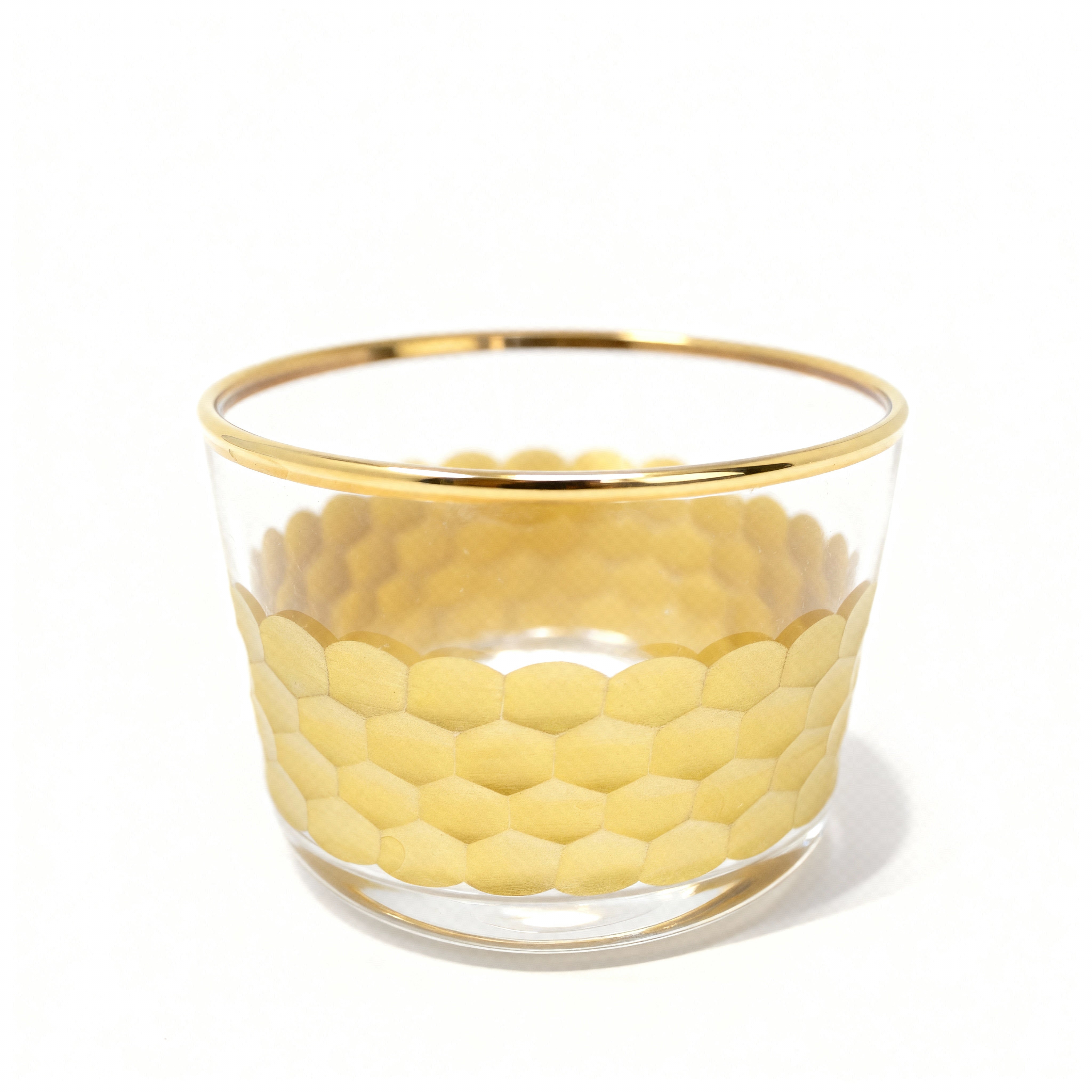 Gold Honeycomb Zamzam Set – 8 Piece 8103