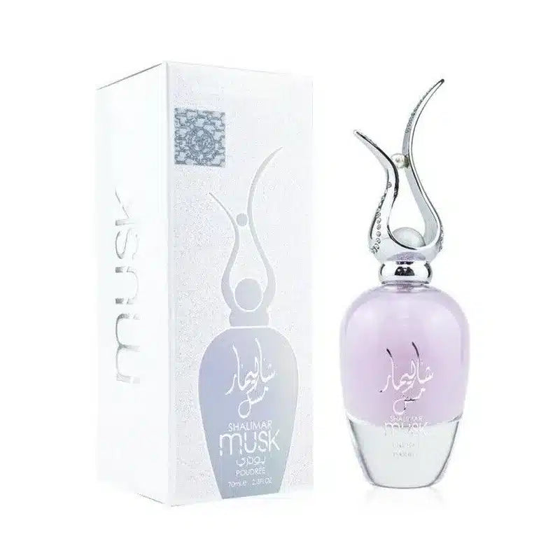 Ard Al Zaafaran Shalimar Musk Perfume for Men 70ml