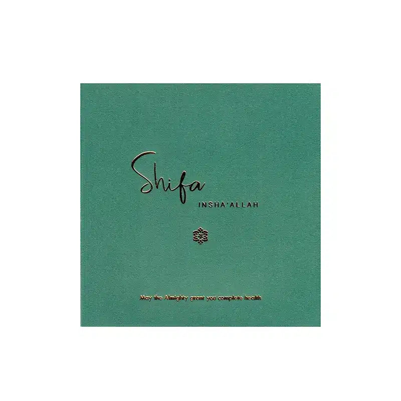 Shifa Card
