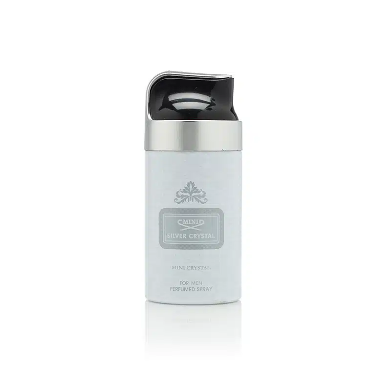 Silver Crystal Deodorant